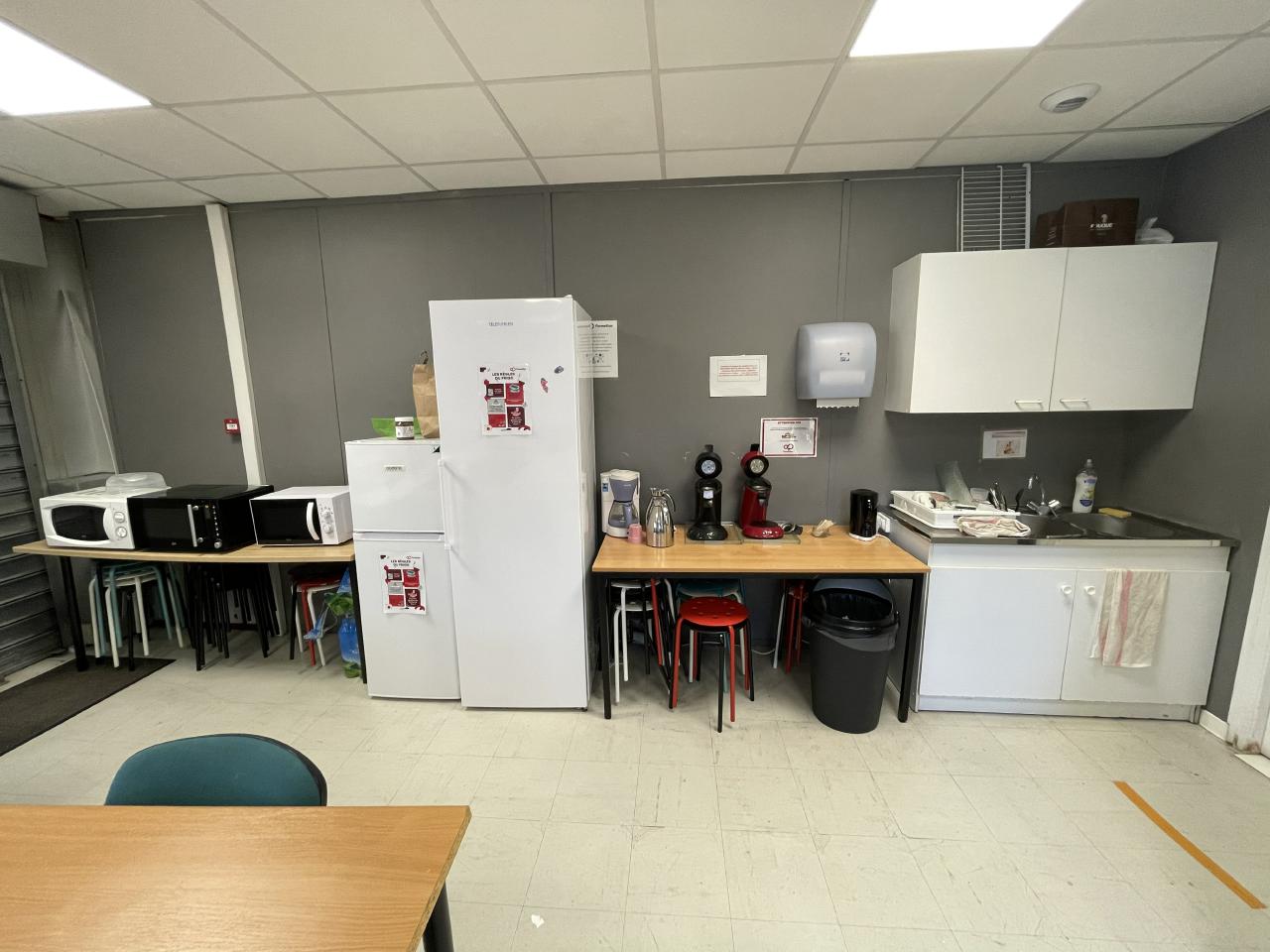 Bureau Toulouse 462m² Location bureau Toulouse Haute-Garonne OLBUR2419617 16